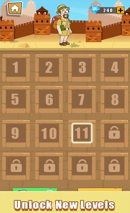 英雄历险记拉针救援截图2 英雄历险记拉针救援截图2