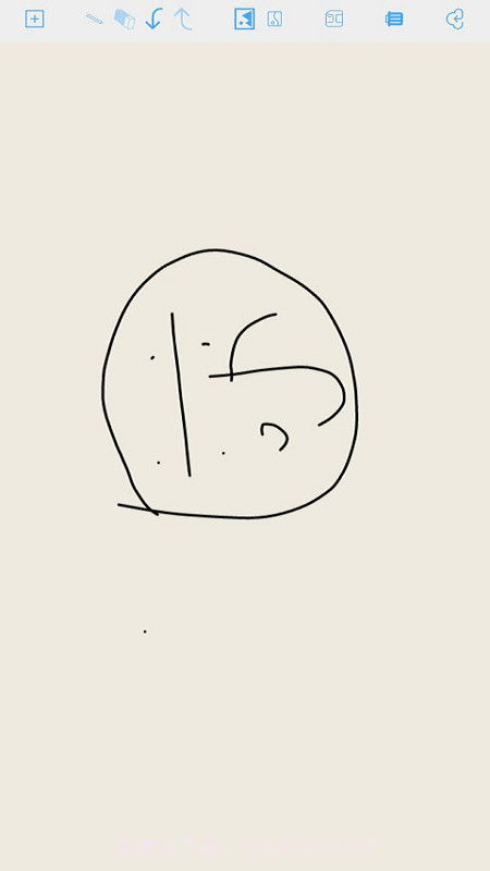 掌上简笔画截图3 掌上简笔画截图3