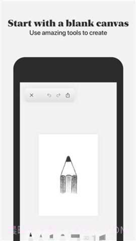 charcoal绘画截图2 charcoal绘画截图2