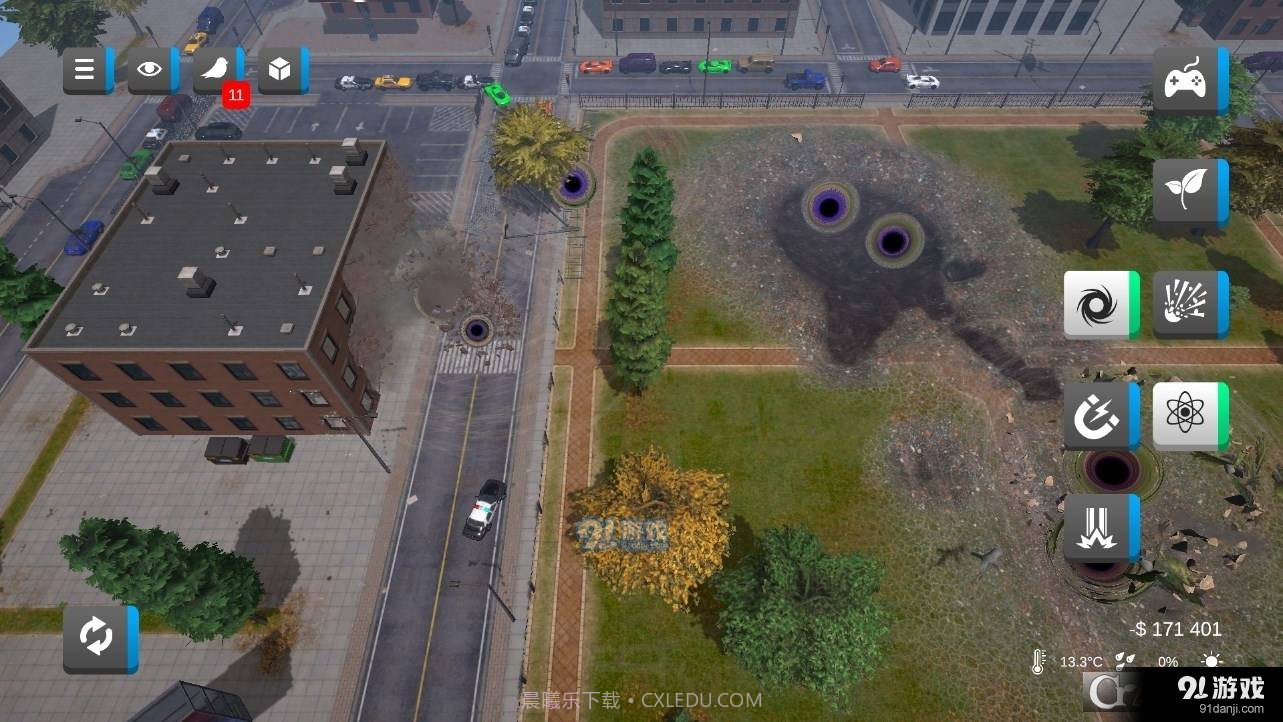 城市毁灭2 (City Smash 2)截图3