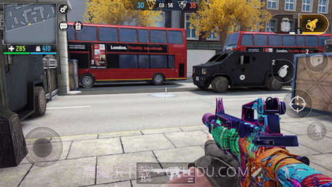 现代行动无限金币版截图1 现代行动无限金币版截图1