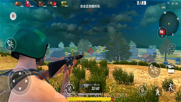 战地吃鸡派对截图2 战地吃鸡派对截图2