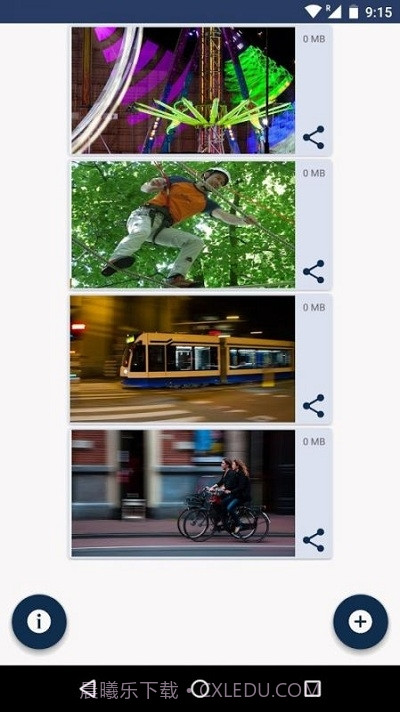 Video Stabilizer视频稳定器截图2