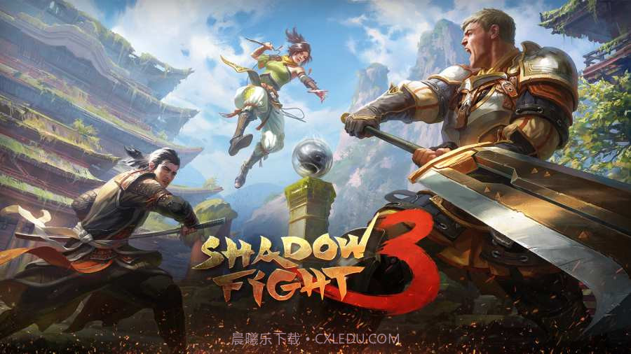 暗影格斗3(shadow fight3)截图2 暗影格斗3(shadow fight3)截图2