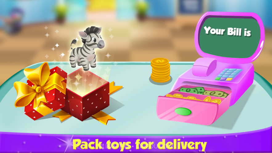 玩具修理店模拟器截图2 玩具修理店模拟器截图2