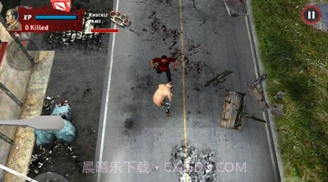 暴力男孩 截图4