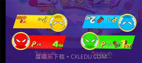 火柴人派对截图1 火柴人派对截图1