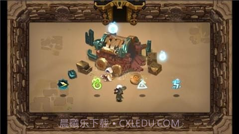 伏龙记截图1 伏龙记截图1