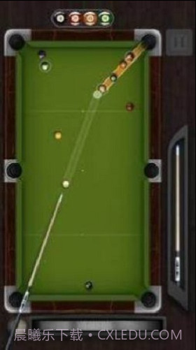 就要玩台球截图2 就要玩台球截图2