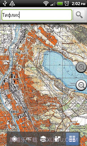俄罗斯军事地图下载(全球地形图)V4.2.2 免费版截图1