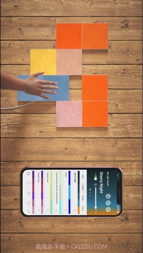 Nanoleaf智能照明截图4 Nanoleaf智能照明截图4