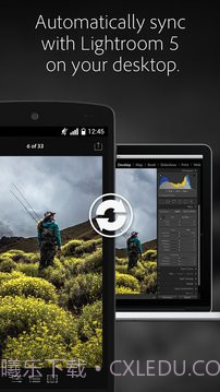 Adobe Lightroom mobile截图1 Adobe Lightroom mobile截图1