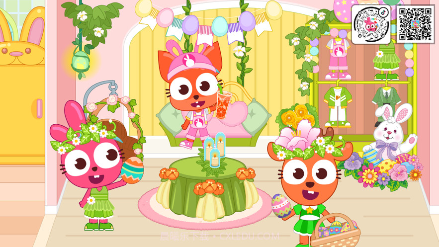 泡泡小镇欢乐节日截图3