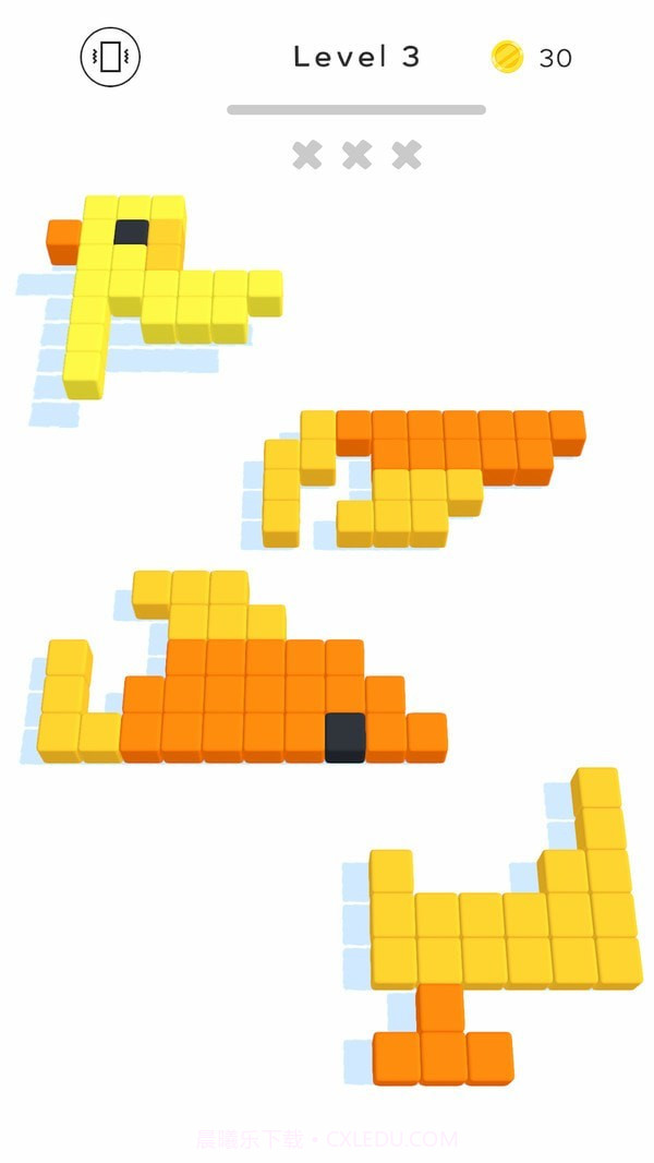 方块配对截图1 方块配对截图1