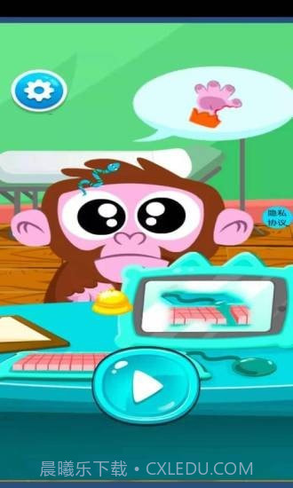 宝宝宠物医生截图4 宝宝宠物医生截图4