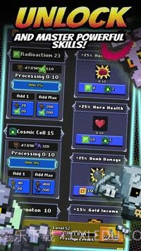 放置僵尸超级英雄截图2 放置僵尸超级英雄截图2