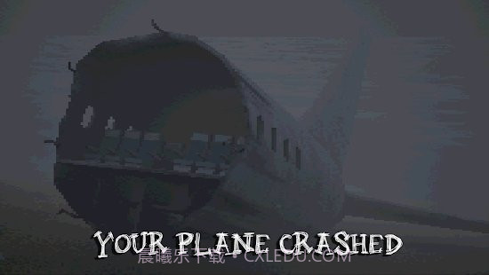 警笛头飞机失事中文版截图2