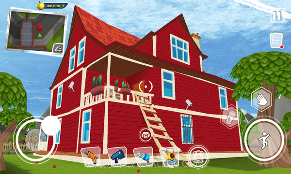 邻居不好惹截图1 邻居不好惹截图1