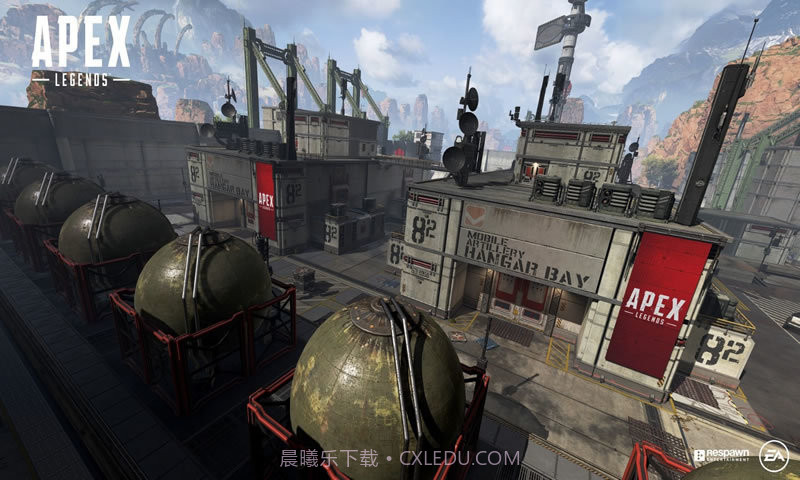 APEX英雄国际服截图2