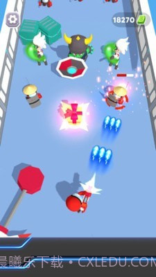 深空内鬼射击截图2 深空内鬼射击截图2