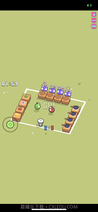 迷你挑战赛截图4