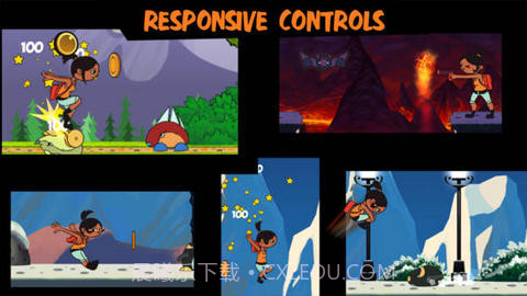 爱娃的冒险截图4