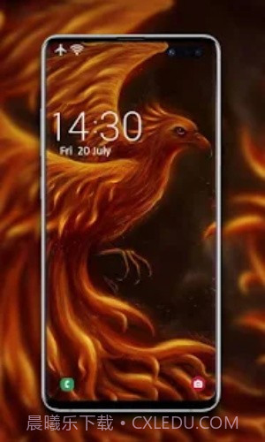 凤凰壁纸截图1