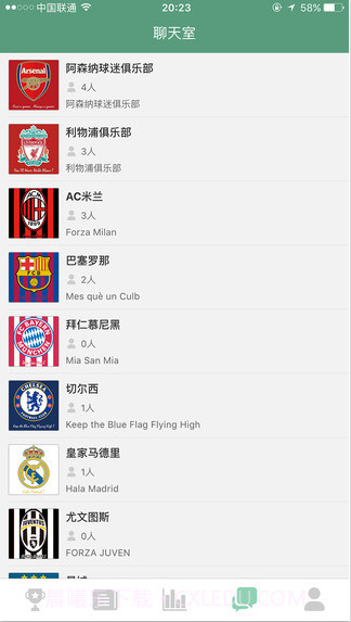 看球啦截图3 看球啦截图3