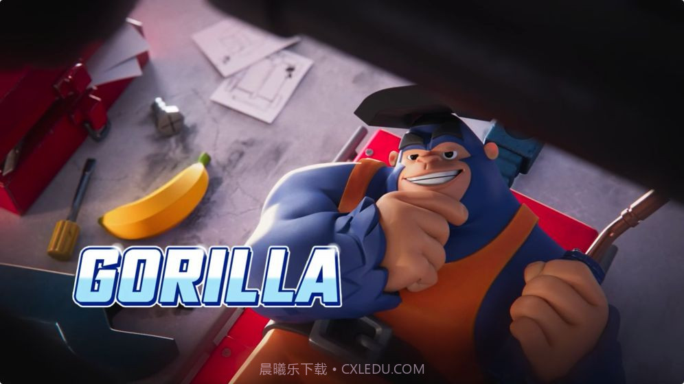 Rush Wars手游截图1