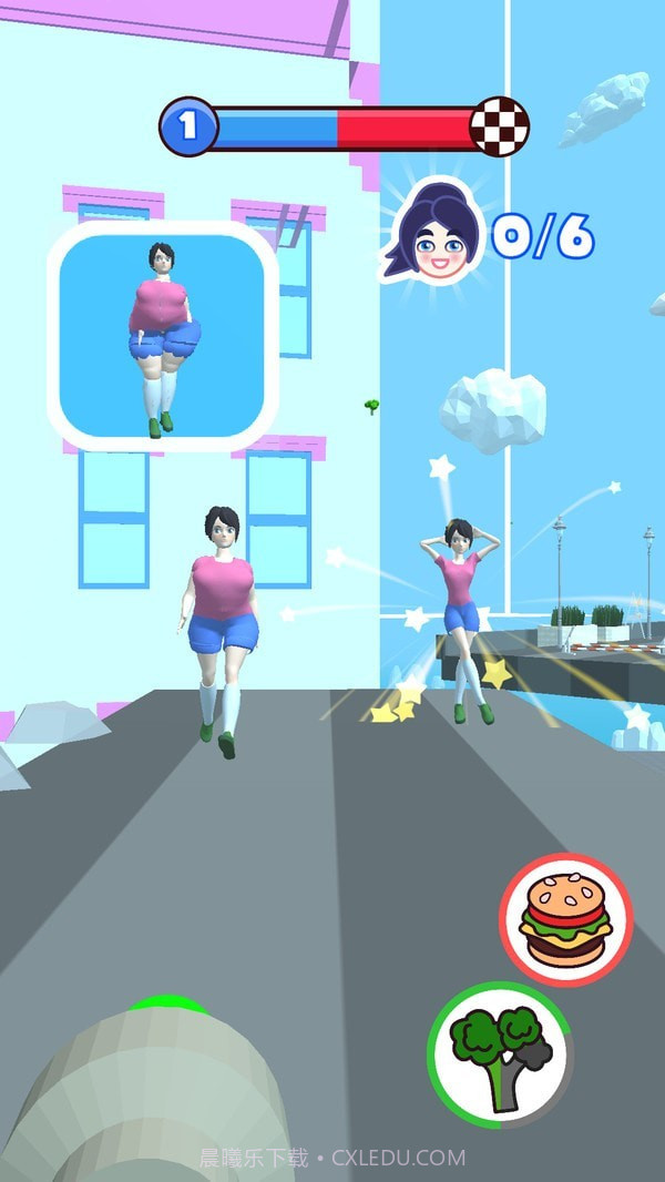 减肥射击截图4 减肥射击截图4
