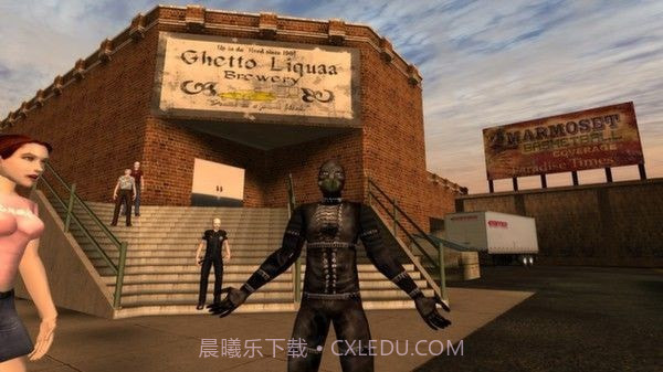 快乐都市截图4 快乐都市截图4