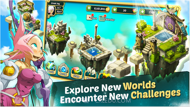 沃土攻略者截图3