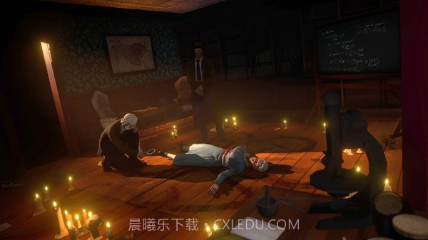 诡镇奇谈母亲的怀抱汉化截图2