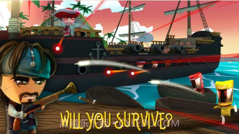 口袋枪手截图3 口袋枪手截图3