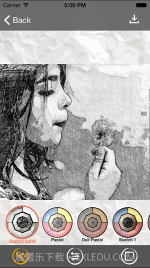 XnSketch截图1 XnSketch截图1