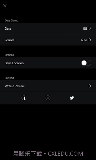 Huji相机app截图3 Huji相机app截图3