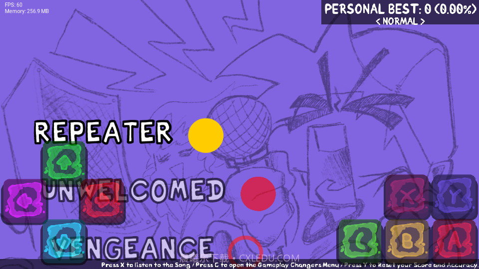 FNF内鬼ImpostorV5模组最新版截图1