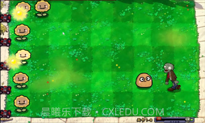 植物大战僵尸幼儿园版截图1 植物大战僵尸幼儿园版截图1