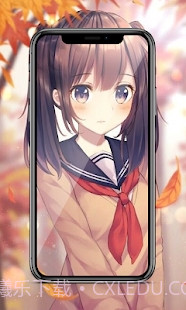 少女壁纸截图1