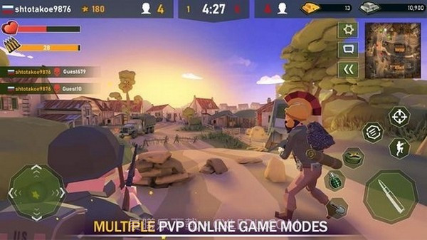 战争行动截图2 战争行动截图2