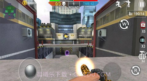 火线精英3d免费版截图2 火线精英3d免费版截图2