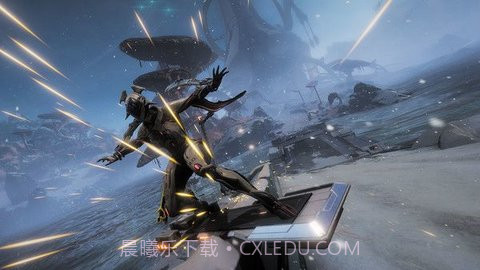 星际战甲(Warframe)截图3 星际战甲(Warframe)截图3