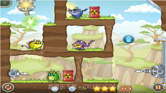 怪物大作战截图2