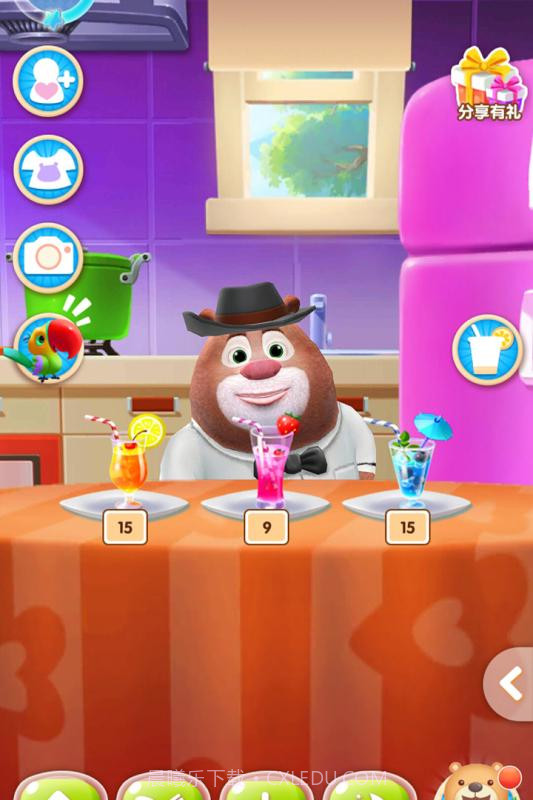 我的熊大熊二 截图5 我的熊大熊二 截图5