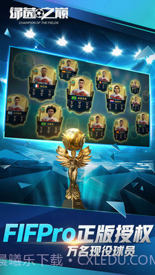 绿茵之巅截图2 绿茵之巅截图2