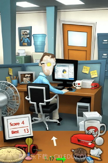 办公室捣蛋鬼圣诞版截图1 办公室捣蛋鬼圣诞版截图1