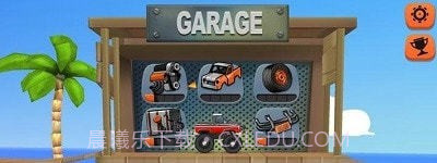 卡车狂热漂移截图2 卡车狂热漂移截图2