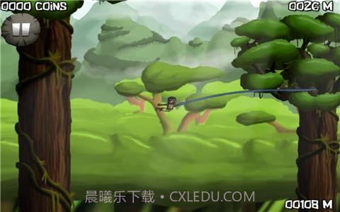 绳索逃生 Rope Escape截图3 绳索逃生 Rope Escape截图3