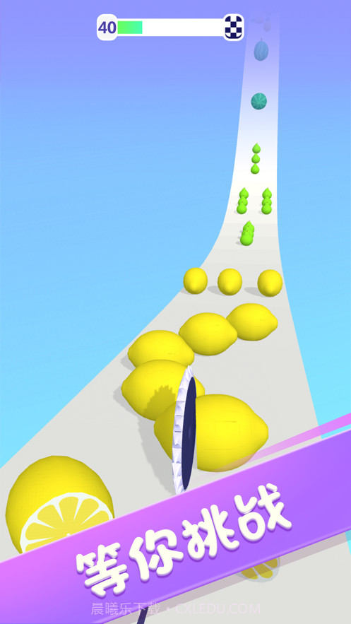 水果切切切截图2 水果切切切截图2