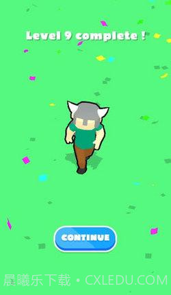 伐木工人投掷截图2